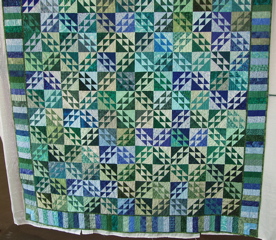 A 10 Joann Conklin - Northwind Blows Blue and Green